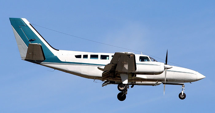 Book a Cessna Titan 404 to fly from Grenada to Carriacou