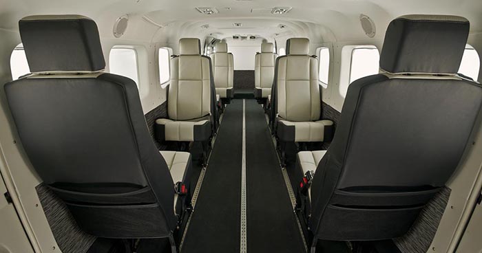 Book a Cessna Caravan to fly from San Juan to Culebra