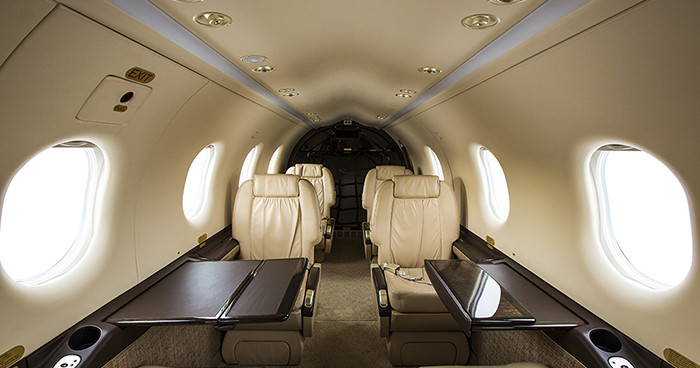 Book a Pilatus PC 12 to fly from Antigua to Anguilla