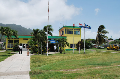 flights to St. Eustatius