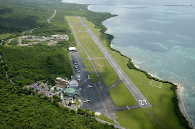 Vieques airport