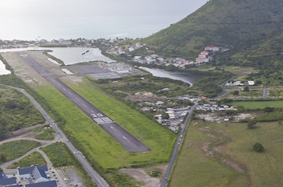 St. Martin (Grand Case) airport