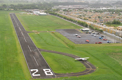 Humacao airport