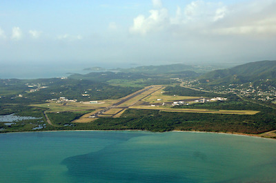 Ceiba airport