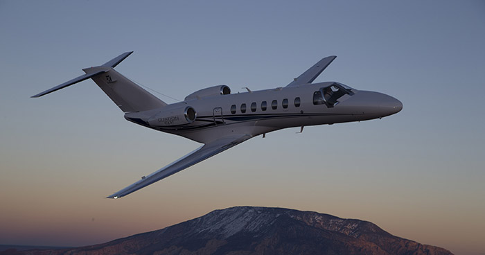 Book a Cessna Citation CJ 3 to fly from Barbados to Canouan