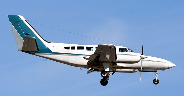 Book a Cessna Titan 404 to fly from St. Lucia (Hewanorra) to Carriacou