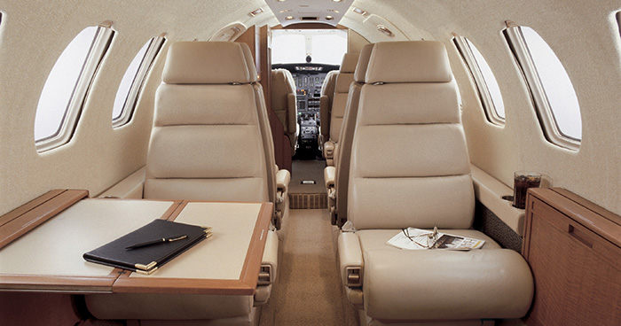 Book a Cessna Citation CJ 2 to fly from San Juan to Anguilla