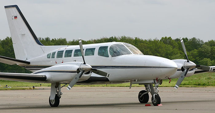 Book a Cessna Titan 404 to fly from Grenada to Carriacou