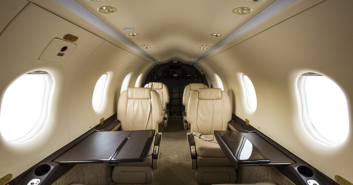 Book a Pilatus PC 12 to fly from St. Thomas to Culebra