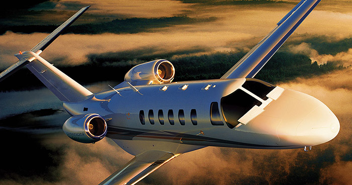 Book a Cessna Citation CJ 2 to fly from Miami to St. Barth