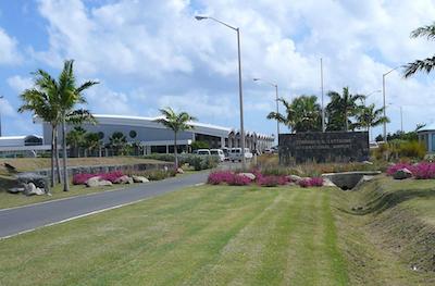 flights to Tortola (Beef Island)