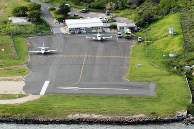 flights to Virgin Gorda