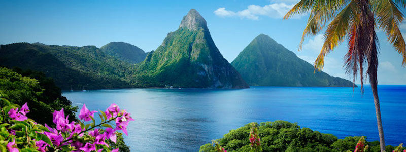 photo st-lucia