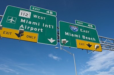 flights to Miami