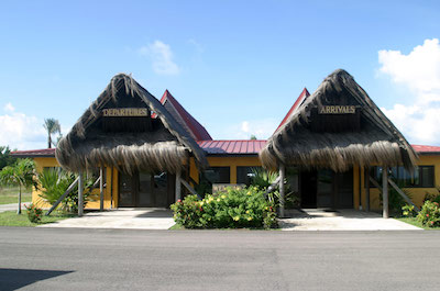 flights to Canouan