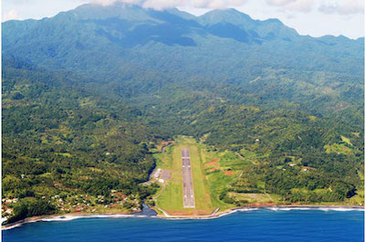 flights to Dominica (Douglas-Charles)