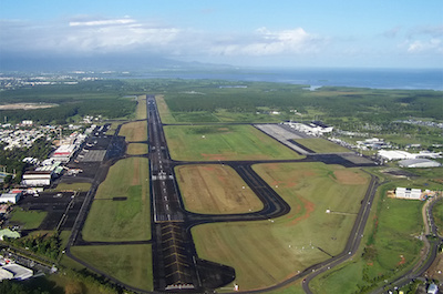 Guadeloupe airport